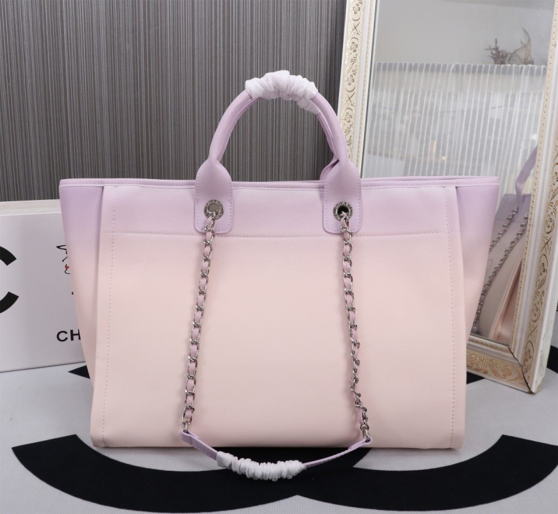 Ch**el shopping bags